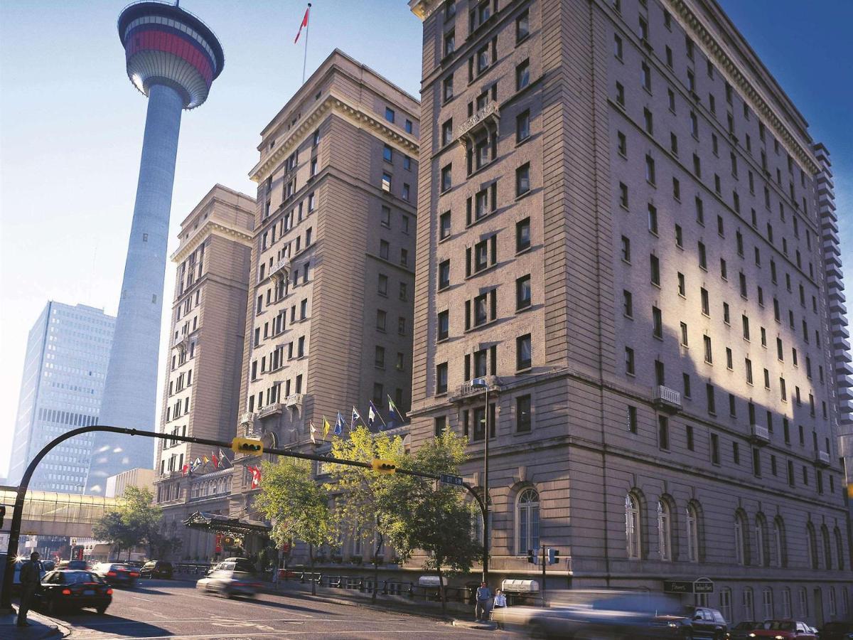 Fairmont Palliser YYC المظهر الخارجي الصورة
