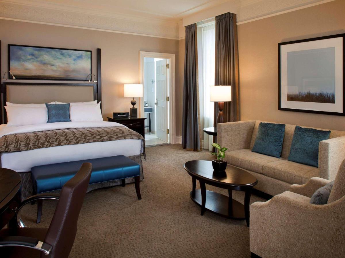 Fairmont Palliser YYC المظهر الخارجي الصورة