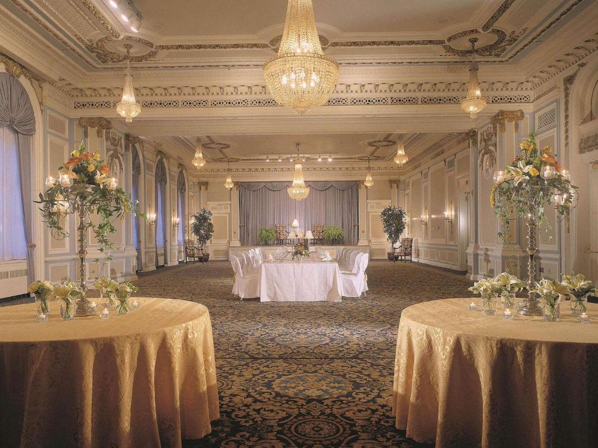 Fairmont Palliser YYC المظهر الخارجي الصورة