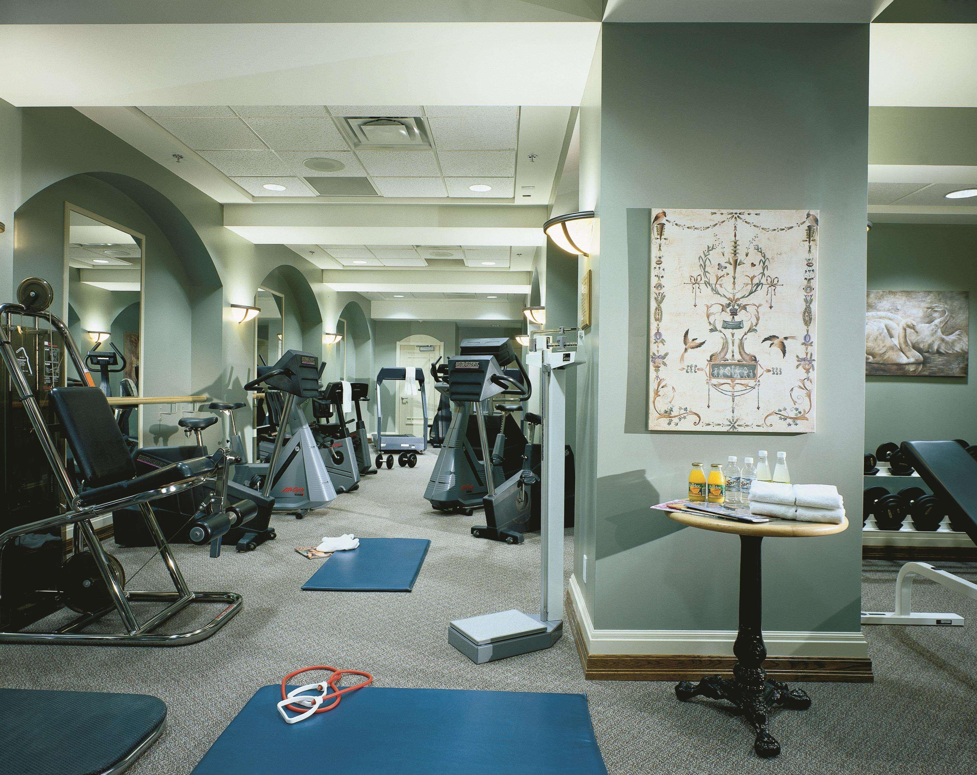 Fairmont Palliser YYC المرافق الصورة