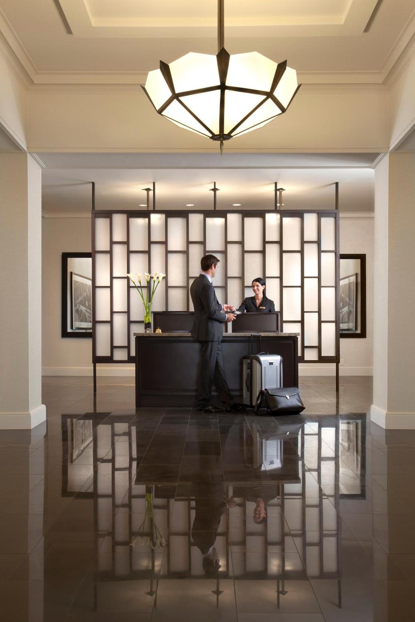 Fairmont Palliser YYC المظهر الخارجي الصورة