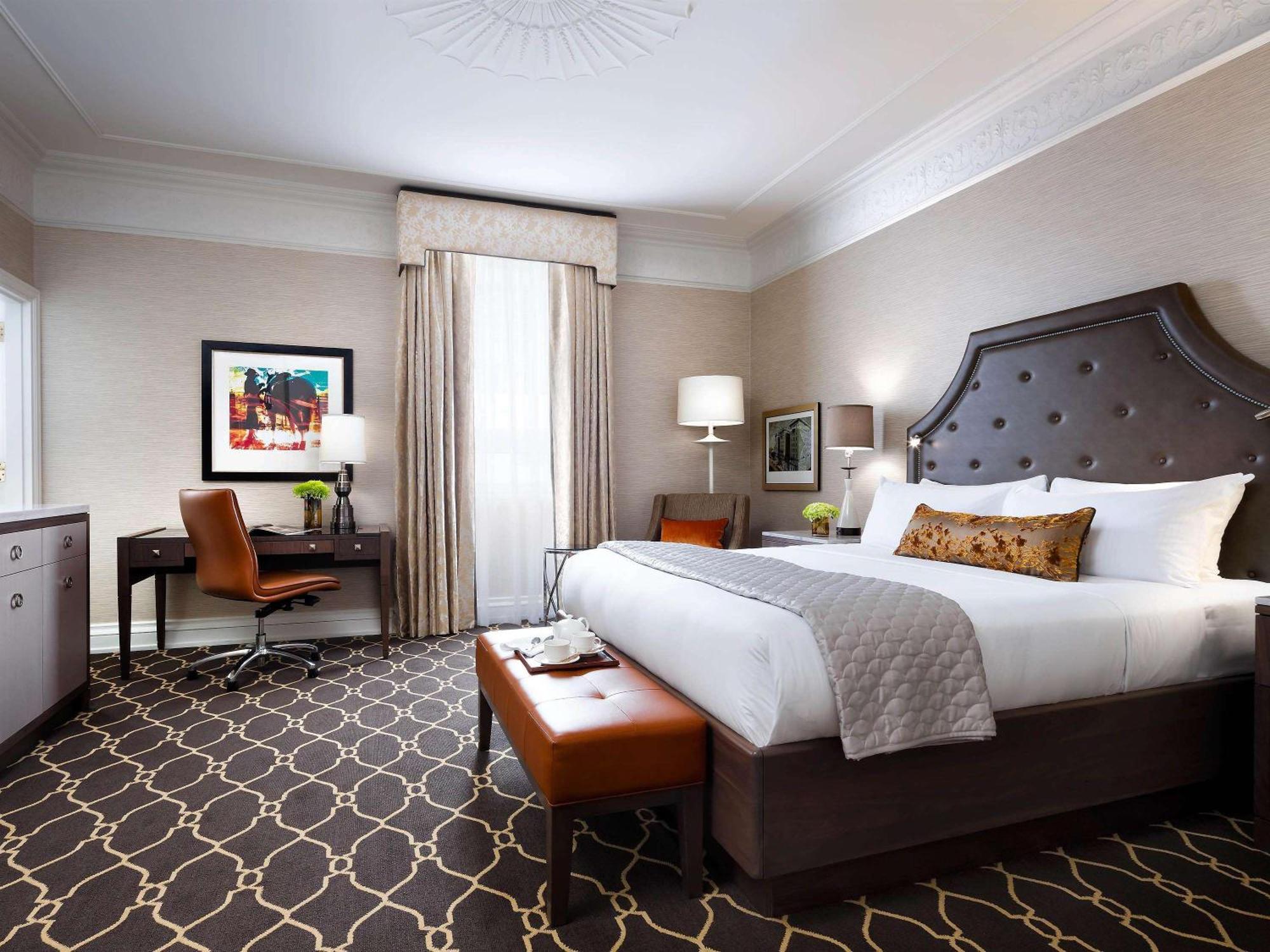 Fairmont Palliser YYC المظهر الخارجي الصورة