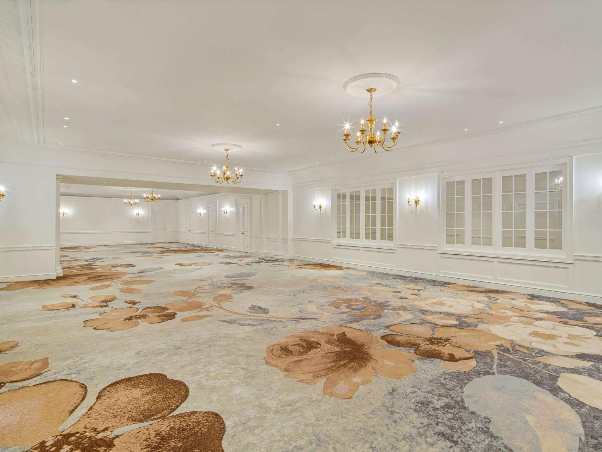 Fairmont Palliser YYC المظهر الخارجي الصورة