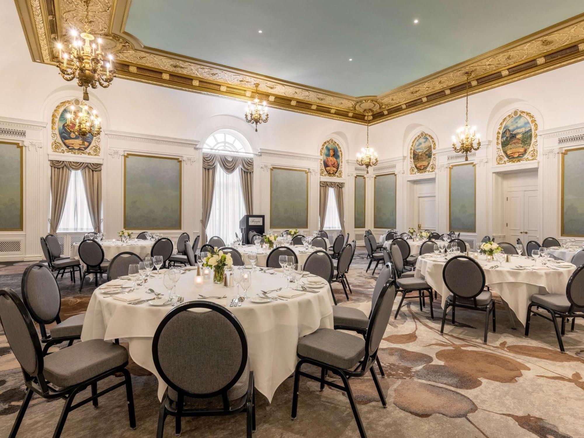Fairmont Palliser YYC المظهر الخارجي الصورة