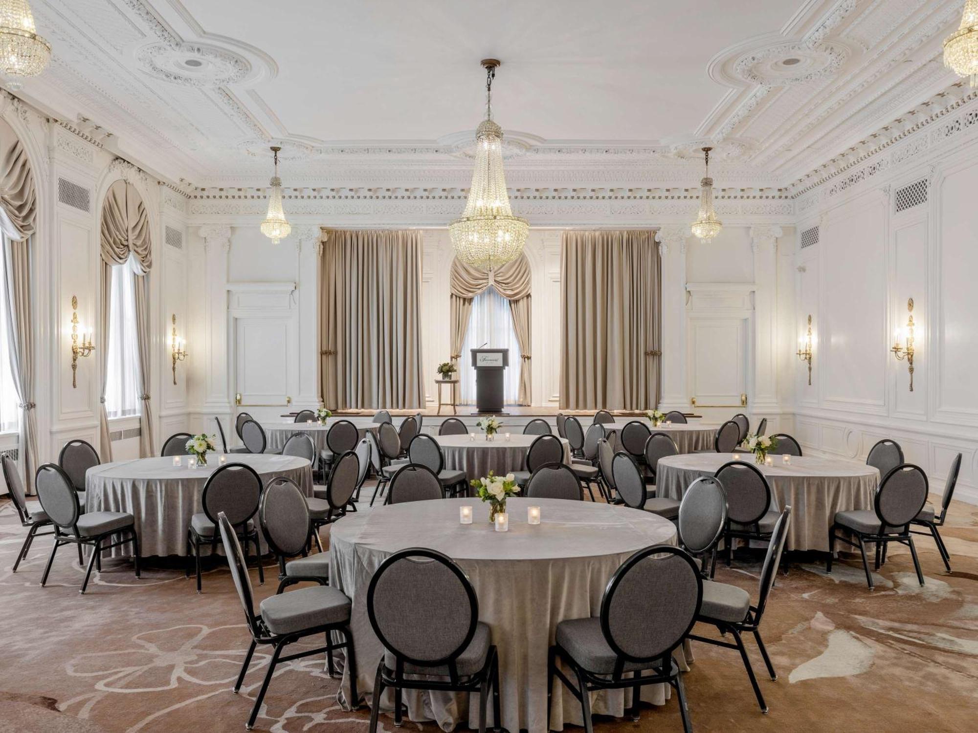 Fairmont Palliser YYC المظهر الخارجي الصورة
