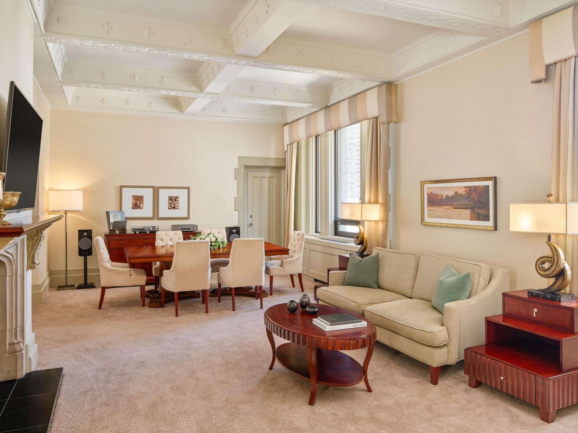Fairmont Palliser YYC المظهر الخارجي الصورة