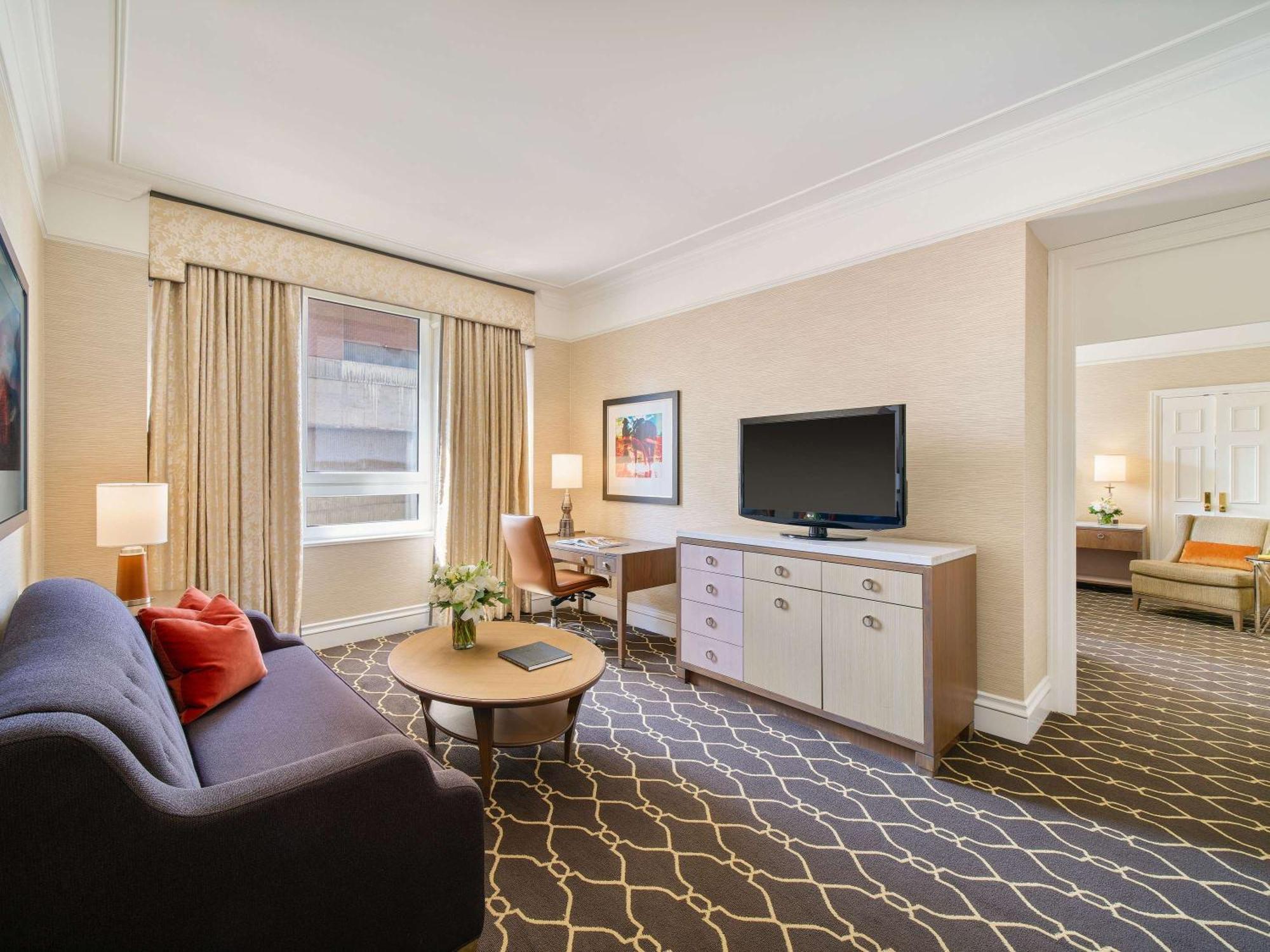 Fairmont Palliser YYC المظهر الخارجي الصورة