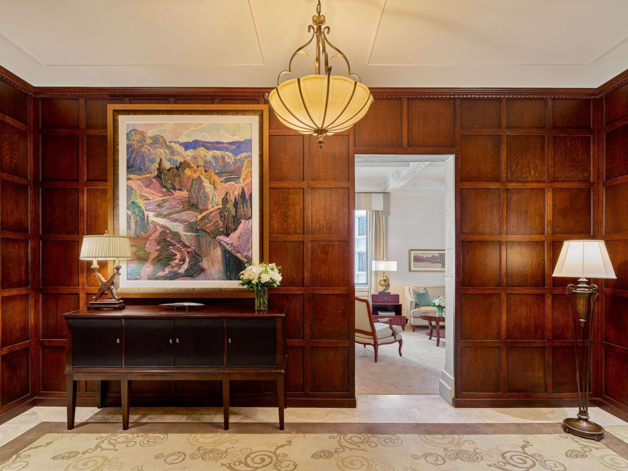 Fairmont Palliser YYC المظهر الخارجي الصورة