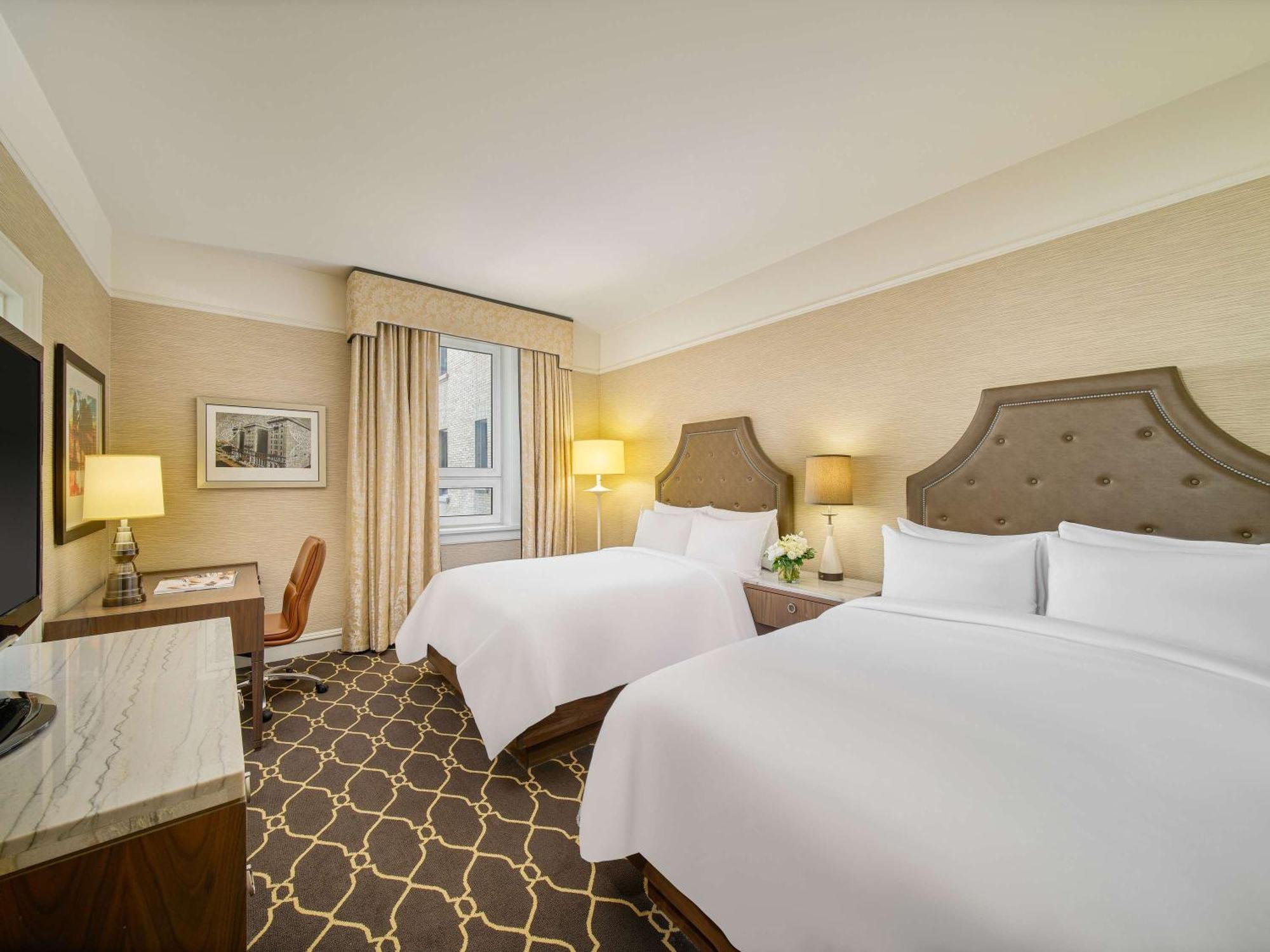 Fairmont Palliser YYC المظهر الخارجي الصورة