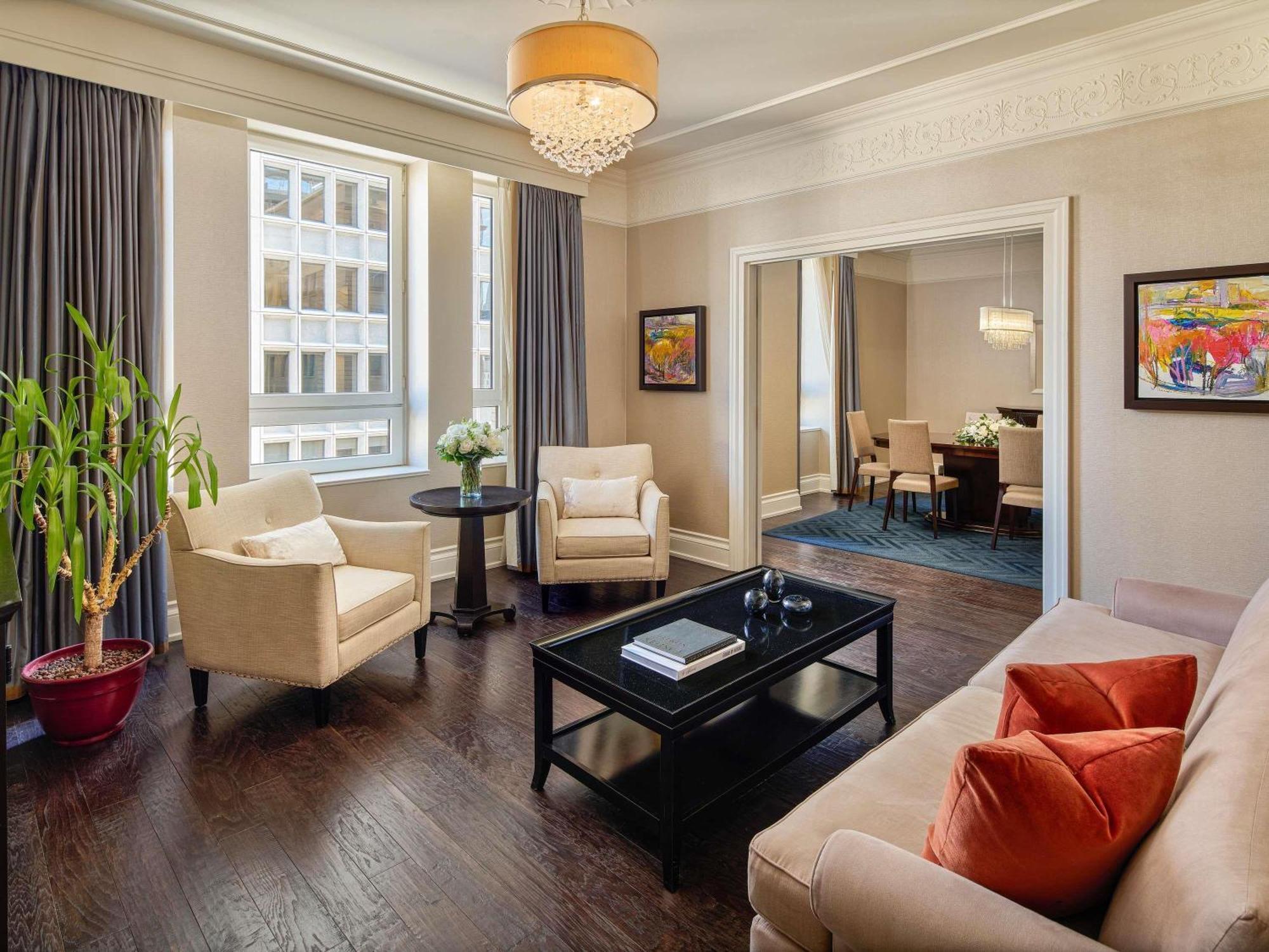 Fairmont Palliser YYC المظهر الخارجي الصورة
