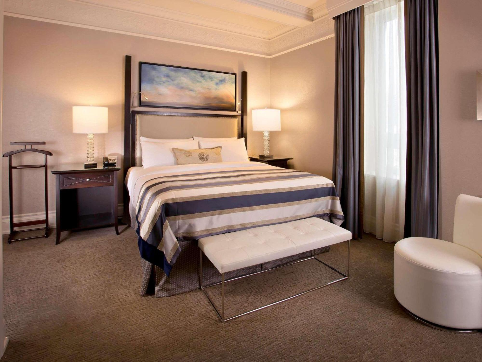 Fairmont Palliser YYC المظهر الخارجي الصورة