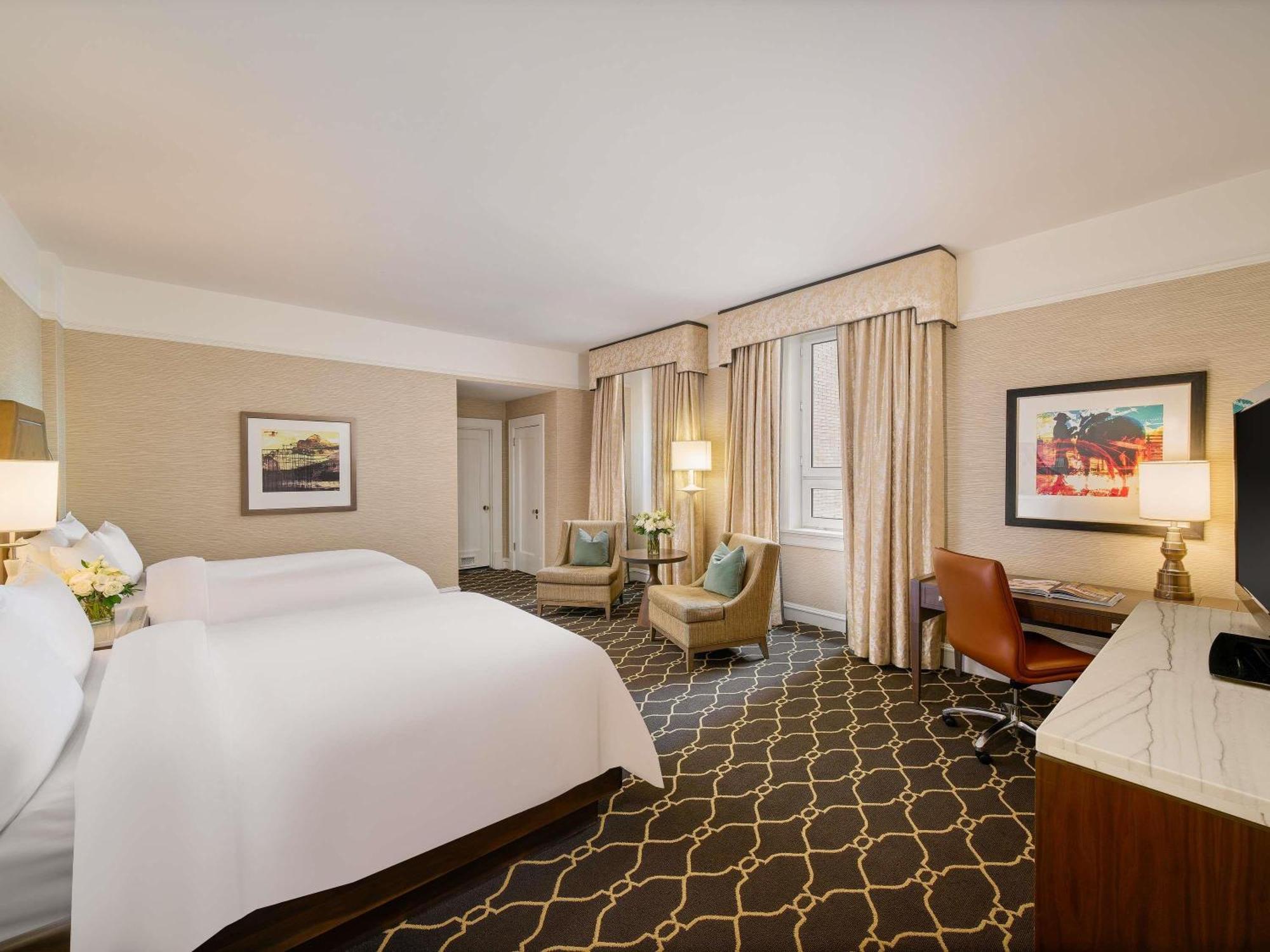Fairmont Palliser YYC المظهر الخارجي الصورة
